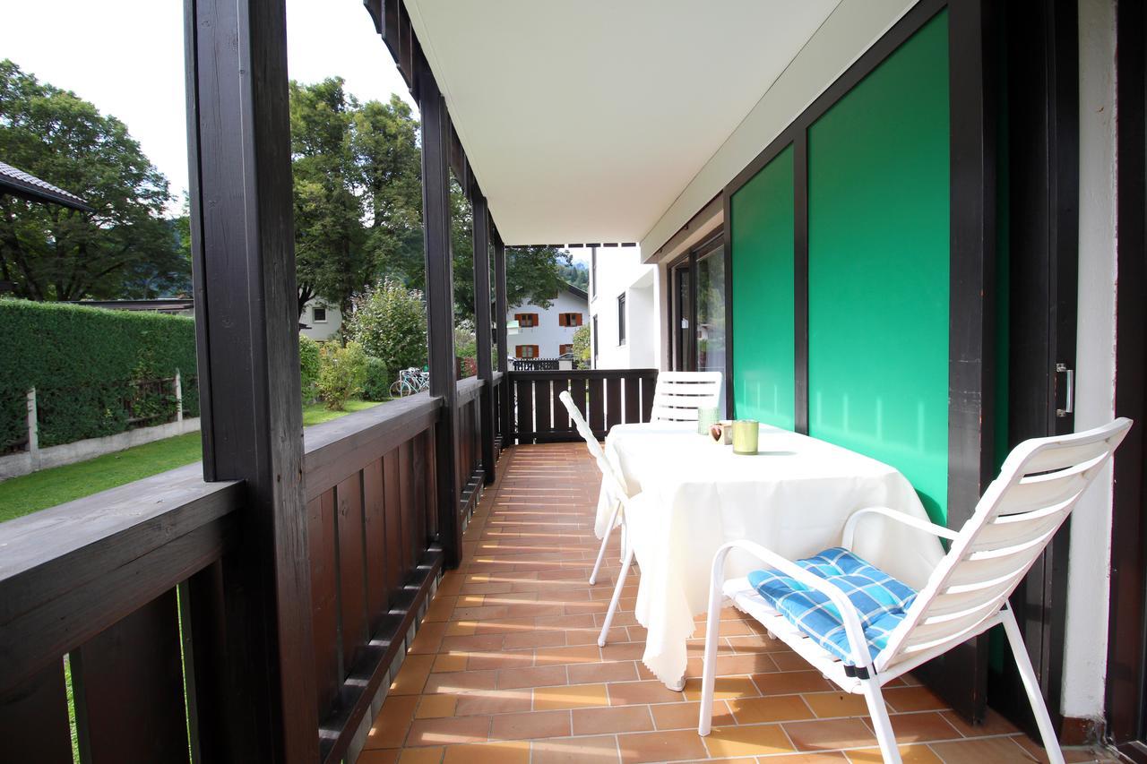 Anne Garmisch-Partenkirchen Exterior foto