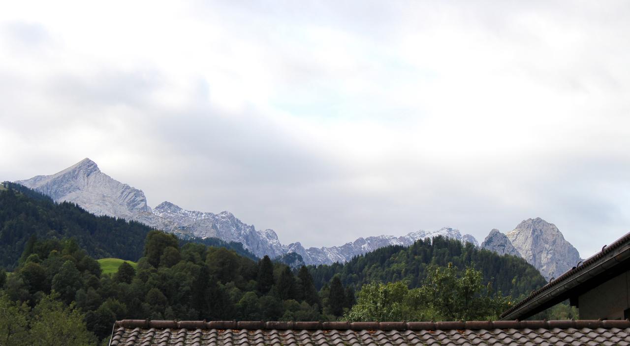 Anne Garmisch-Partenkirchen Exterior foto