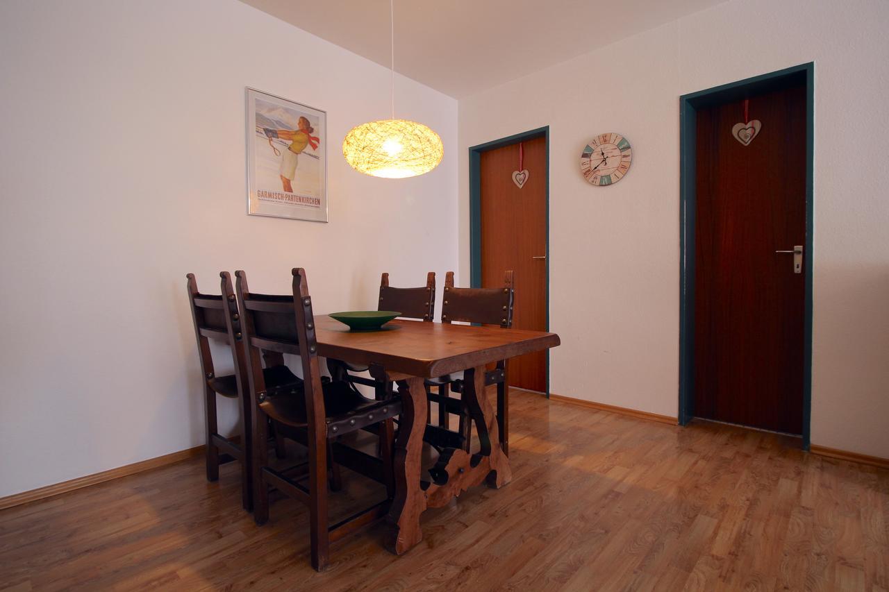Anne Garmisch-Partenkirchen Exterior foto