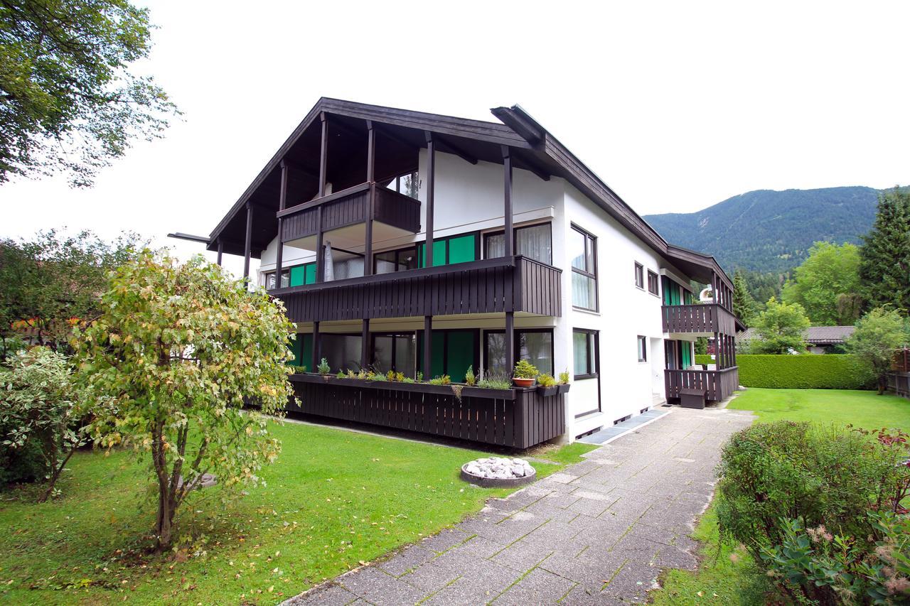 Anne Garmisch-Partenkirchen Exterior foto